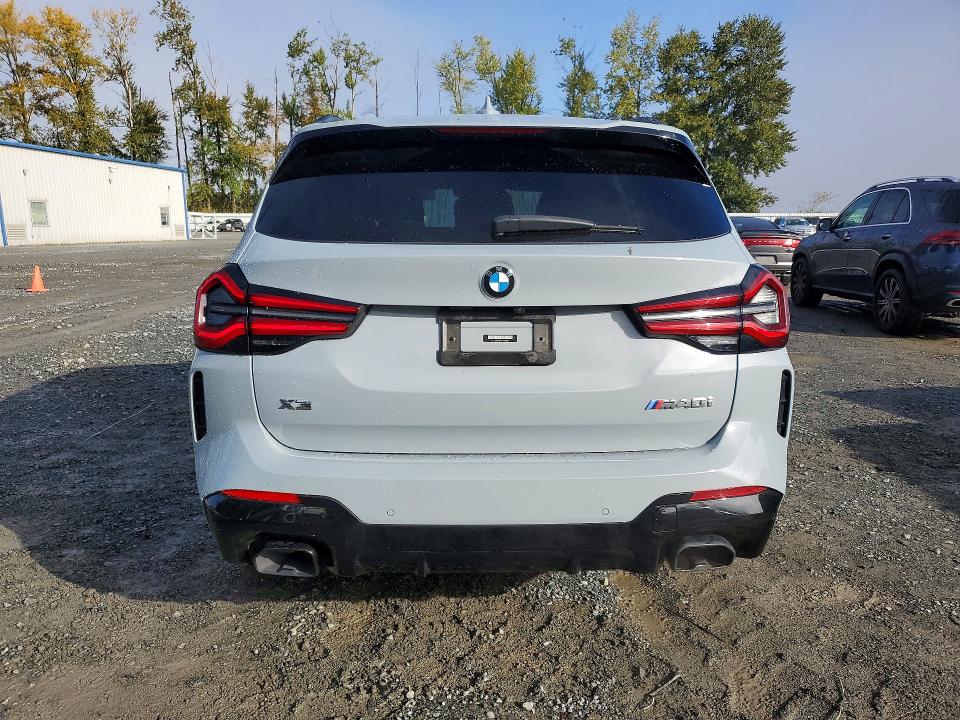 Продажа на аукционе авто 2022 Bmw X3, vin: 5UX83DP09N9K81921, номер лота: 70890246