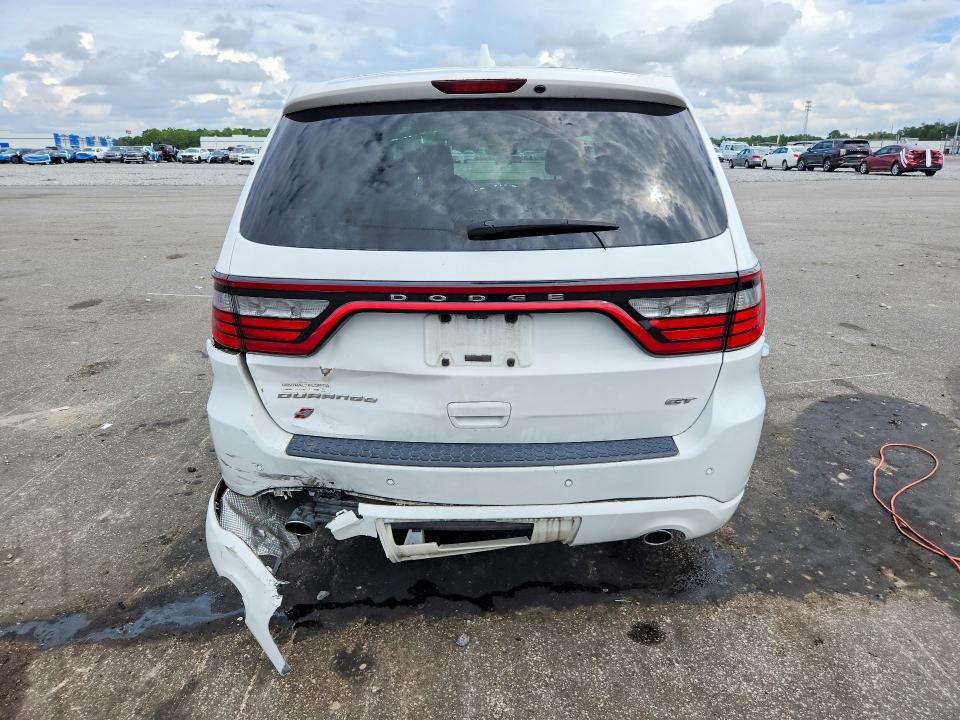 67474076 :رقم المزاد ، 1C4RDJDG9JC282373 vin ، 2018 Dodge Durango مزاد بيع