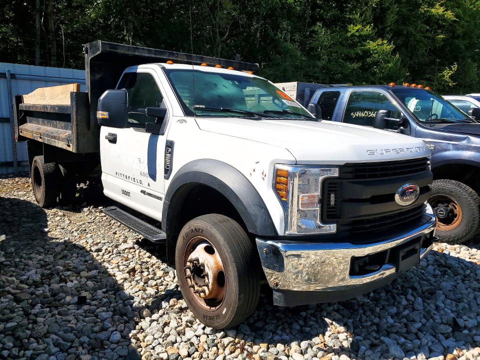 2019 Ford F550 მანქანა იყიდება აუქციონზე, vin: 1FDUF5GT7KEE68869, აუქციონის ნომერი: 65619296