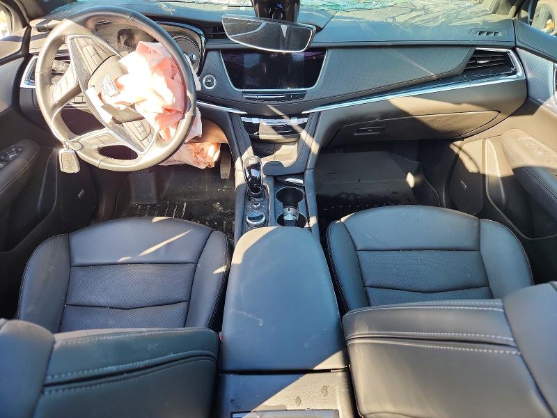 Продаж на аукціоні авто 2024 Cadillac Xt5, vin: 1GYKNDRS6RZ719309, номер лоту: 67845916