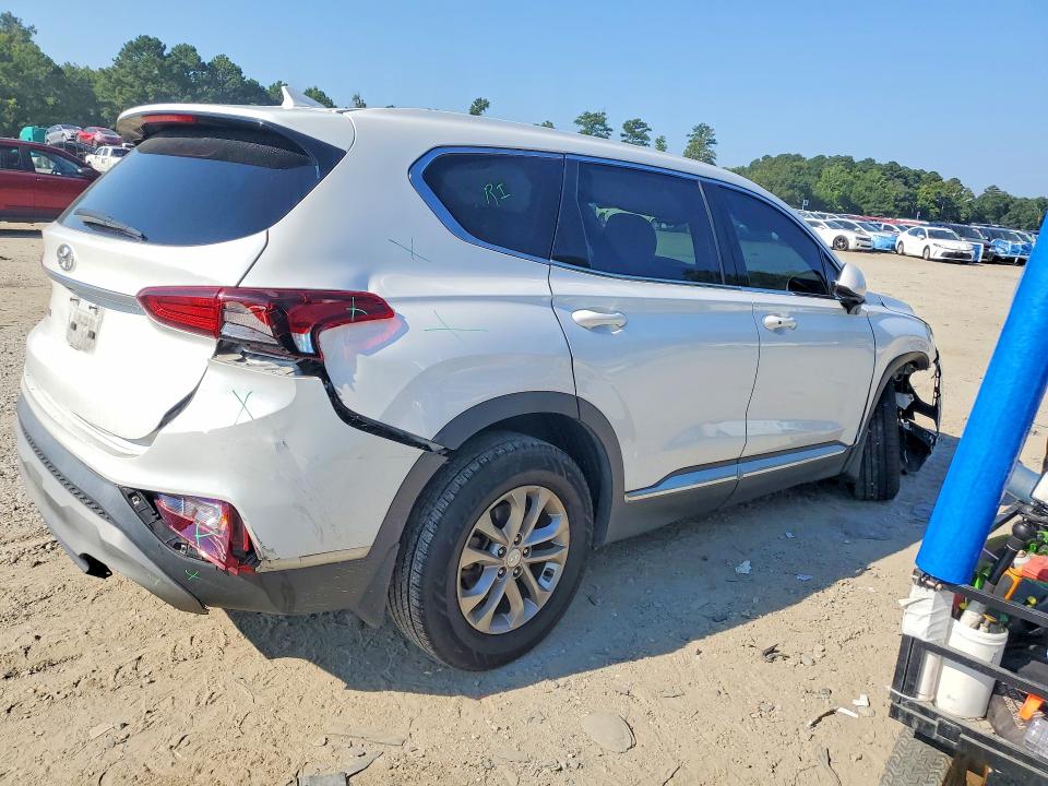 Aukcja sprzedaży 2020 Hyundai Santa Fe, vin: 5NMS33AD1LH278025, numer aukcji: 66249046