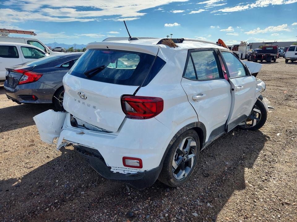 Продаж на аукціоні авто 2026 Hyundai Venue, vin: KMHRC8A38TU433192, номер лоту: 69368096