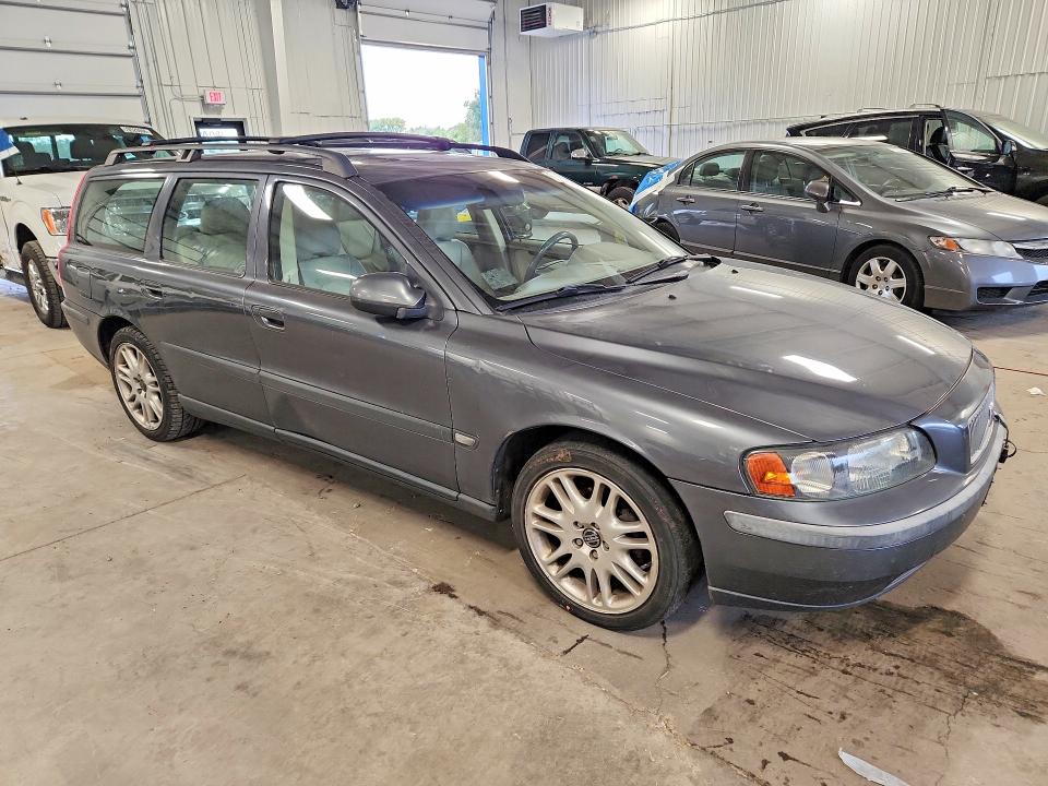 Продаж на аукціоні авто 2003 Volvo V70, vin: YV1SW58D732298898, номер лоту: 70650766