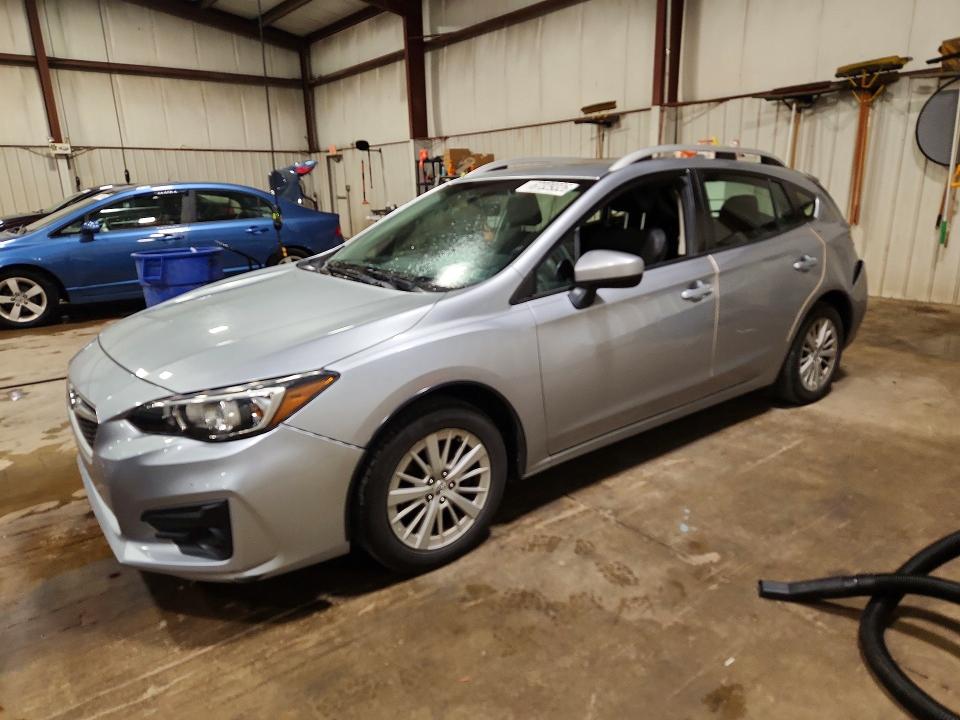 Aukcja sprzedaży 2017 Subaru Impreza, vin: 4S3GTAD64H3729655, numer aukcji: 67329326