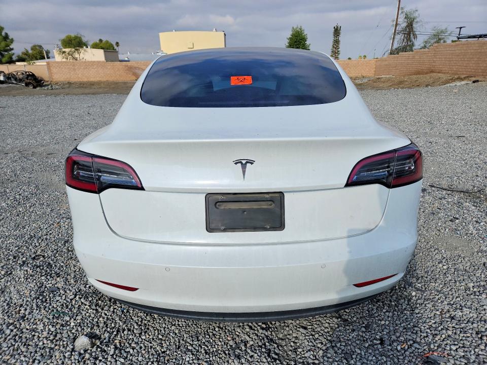 Aukcja sprzedaży 2021 Tesla Model 3, vin: 5YJ3E1EA1MF927599, numer aukcji: 69609366