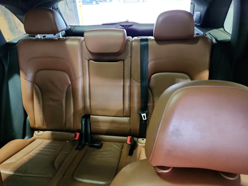 2012 Audi Q5 მანქანა იყიდება აუქციონზე, vin: WA1DKAFP5CA131911, აუქციონის ნომერი: 68608946