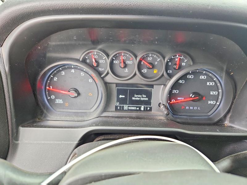 Продажа на аукционе авто 2021 Chevrolet Silverado, vin: 1GC1YLE74MF137515, номер лота: 69597776