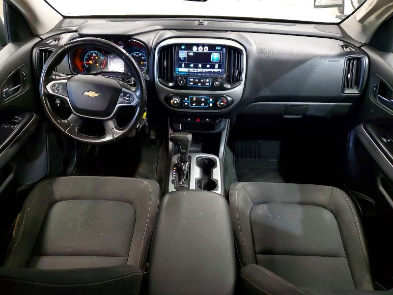 67673056 :رقم المزاد ، 1GCHTBEA4F1145536 vin ، 2015 Chevrolet Colorado مزاد بيع