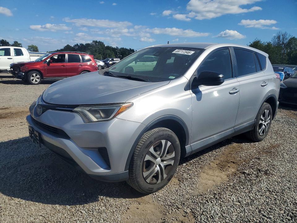 69717346 :رقم المزاد ، 2T3ZFREV2HW403466 vin ، 2017 Toyota Rav4 مزاد بيع