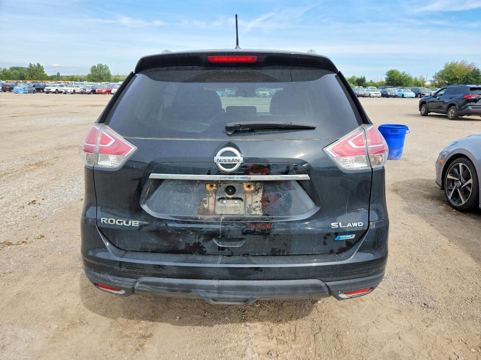 Aukcja sprzedaży 2014 Nissan Rogue, vin: 5N1AT2MV9EC841913, numer aukcji: 67990186