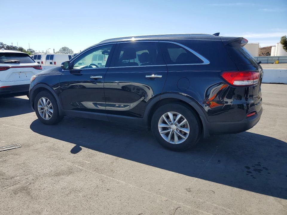 Aukcja sprzedaży 2017 Kia Sorento, vin: 5XYPG4A33HG284627        , numer aukcji: 64584816