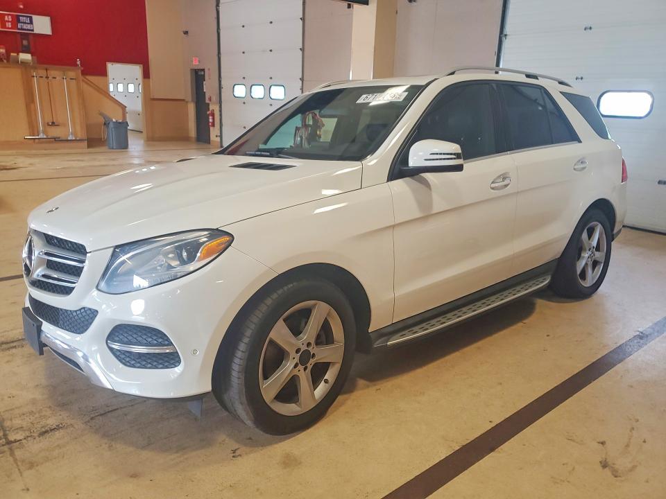 67122656 :رقم المزاد ، 4JGDA5HB6JB051652 vin ، 2018 Mercedes-benz Gle مزاد بيع