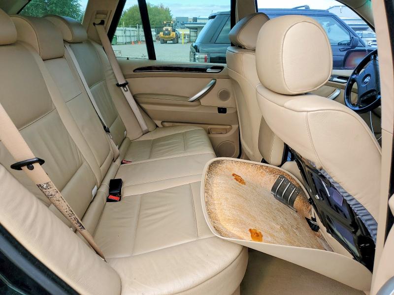Aukcja sprzedaży 2001 Bmw X5, vin: WBAFB33561LH26507, numer aukcji: 69846126