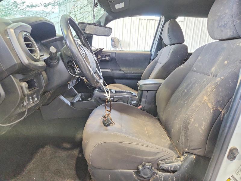 Продажа на аукционе авто 2017 Toyota Tacoma, vin: 3TMCZ5AN8HM111530, номер лота: 68089856