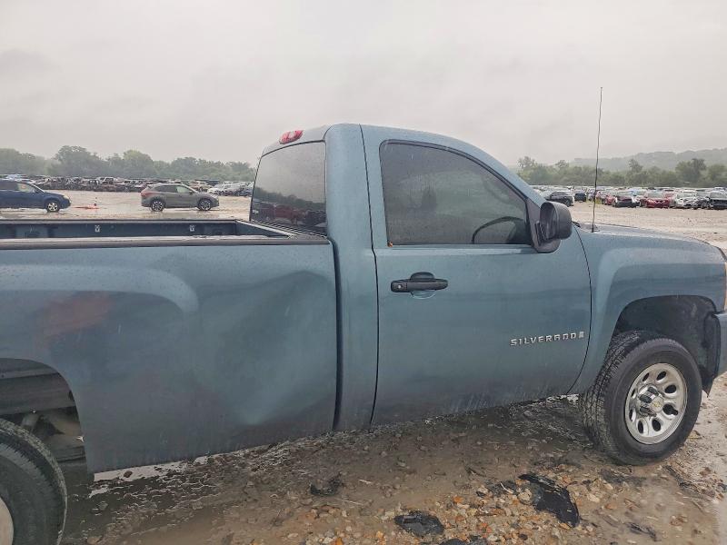 Aukcja sprzedaży 2008 Chevrolet Silverado, vin: 1GCEC14X78Z186590, numer aukcji: 68232456