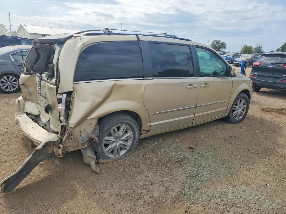 Продажа на аукционе авто 2010 Chrysler Town & Country, vin: 2A4RR5D19AR299194, номер лота: 67181206