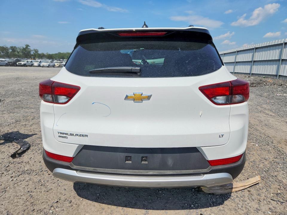 Aukcja sprzedaży 2023 Chevrolet Trailblazer, vin: KL79MRSL1PB002293, numer aukcji: 67145626