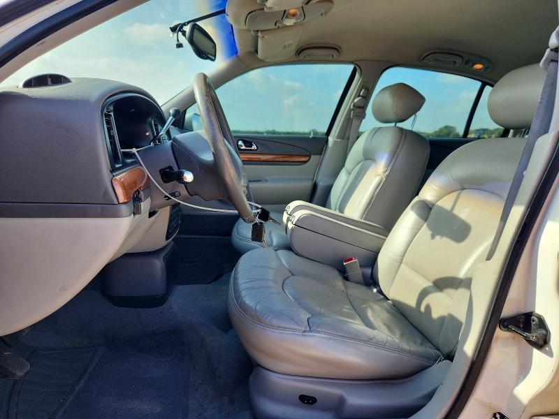 69390156 :رقم المزاد ، 1LNFM97V3WY640553 vin ، 1998 Lincoln Continental مزاد بيع