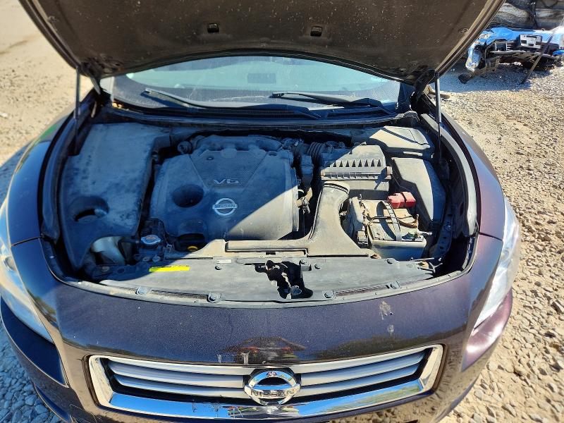 70660566 :رقم المزاد ، 1N4AA5AP3CC840163 vin ، 2012 Nissan Maxima مزاد بيع