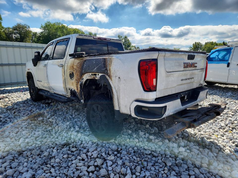 Aukcja sprzedaży 2020 Gmc Sierra, vin: 1GT49VEY1LF216007, numer aukcji: 64620766