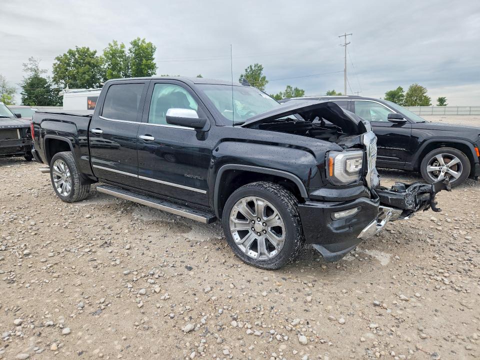 2017 Gmc Sierra მანქანა იყიდება აუქციონზე, vin: 3GTU2PEJ7HG440679, აუქციონის ნომერი: 68931206