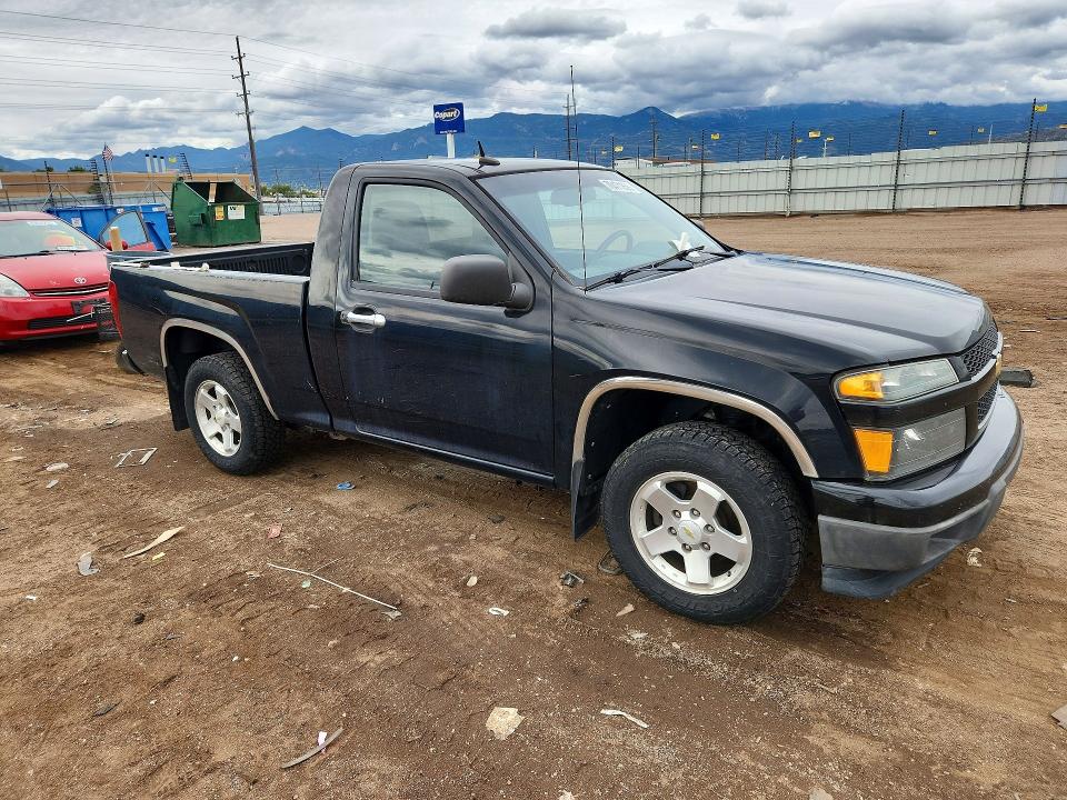 2012 Chevrolet Colorado მანქანა იყიდება აუქციონზე, vin: 1GCCSCF95C8104150, აუქციონის ნომერი: 70471856