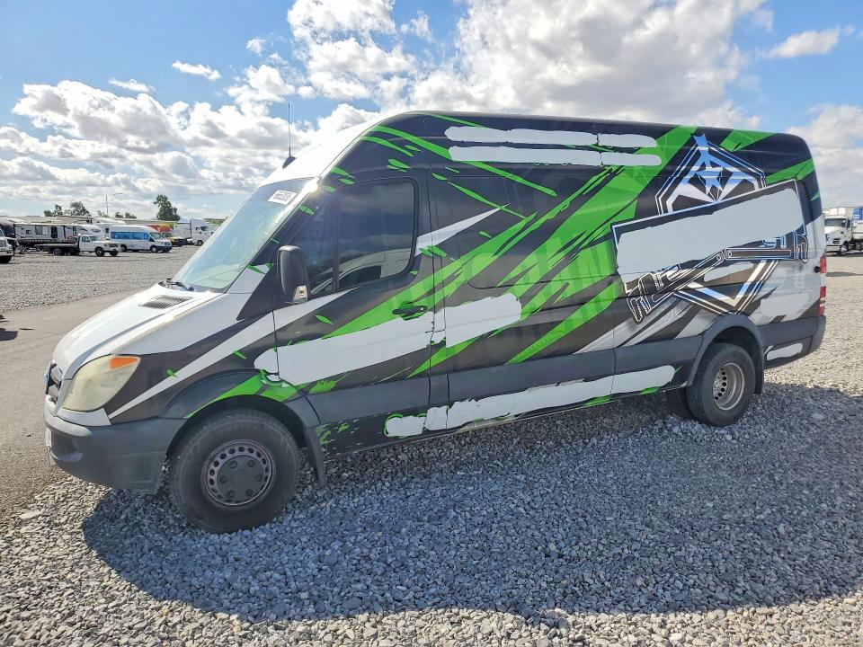Aukcja sprzedaży 2013 Mercedes-benz Sprinter, vin: WD3PF1CC3D5755249, numer aukcji: 66652036