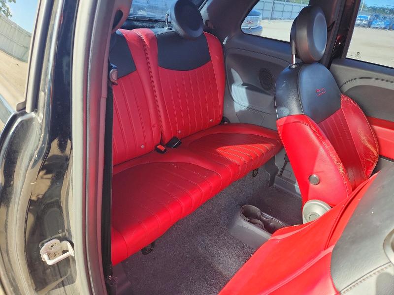 Продаж на аукціоні авто 2015 Fiat 500, vin: 3C3CFFBR8FT562268, номер лоту: 68074276