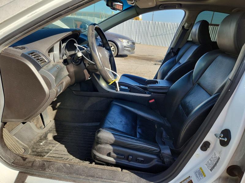 71233806 :رقم المزاد ، 19UUA8F78CA003617 vin ، 2012 Acura Tl مزاد بيع