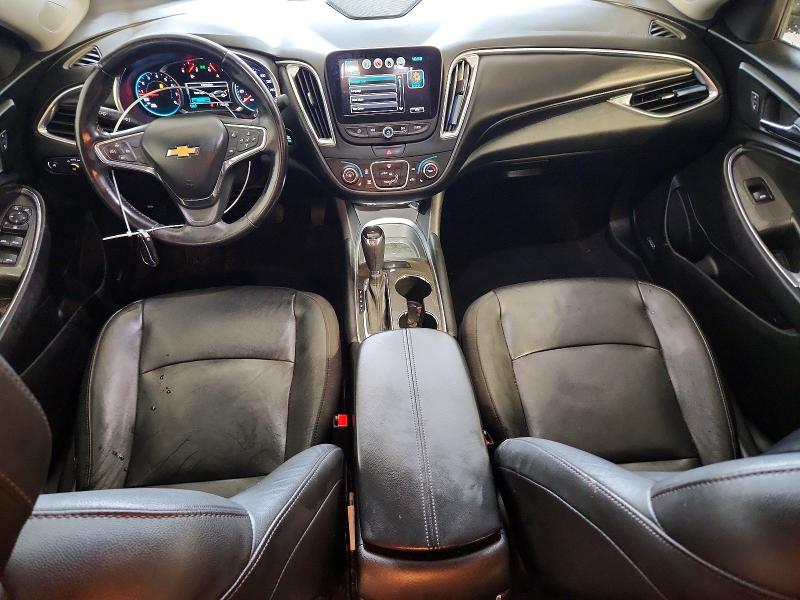 70523556 :رقم المزاد ، 1G1ZE5ST3GF317610 vin ، 2016 Chevrolet Malibu مزاد بيع