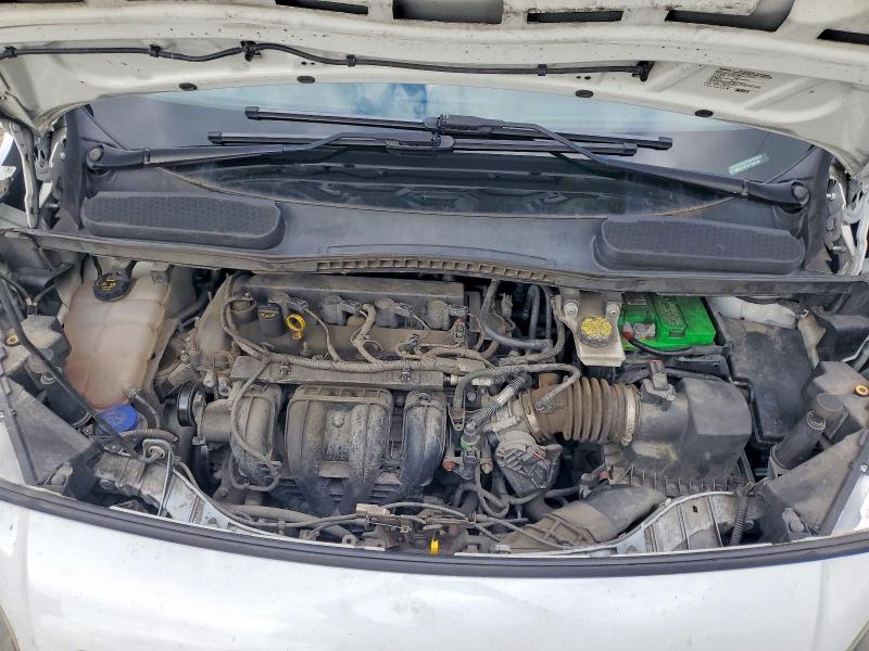 70763546 :رقم المزاد ، NM0LE7E71J1366748 vin ، 2018 Ford Transit Connect مزاد بيع
