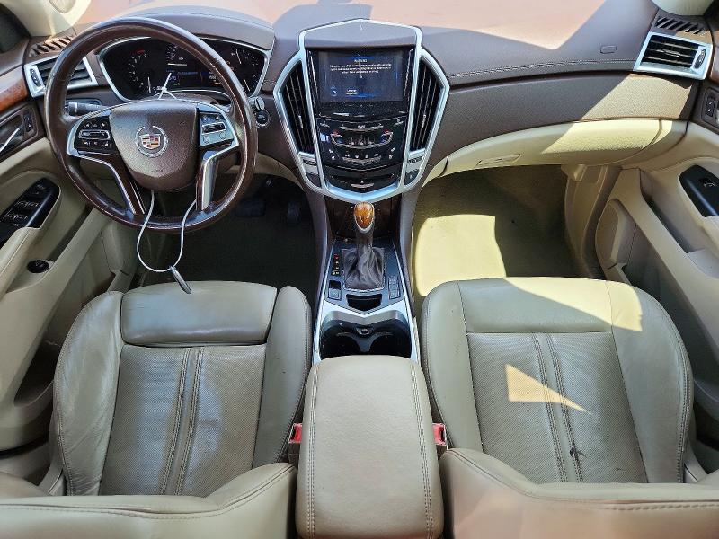 69186486 :رقم المزاد ، 3GYFNDE34GS517692 vin ، 2016 Cadillac Srx مزاد بيع