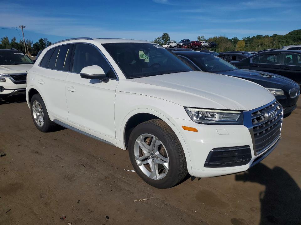 Aukcja sprzedaży 2019 Audi Q5, vin: WA1ANAFY8K2081730, numer aukcji: 68658826