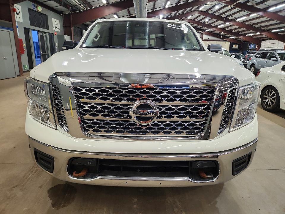 Auction sale of the 2018 Nissan Titan, vin: 1N6AA1E59JN534689, lot number: 68488916