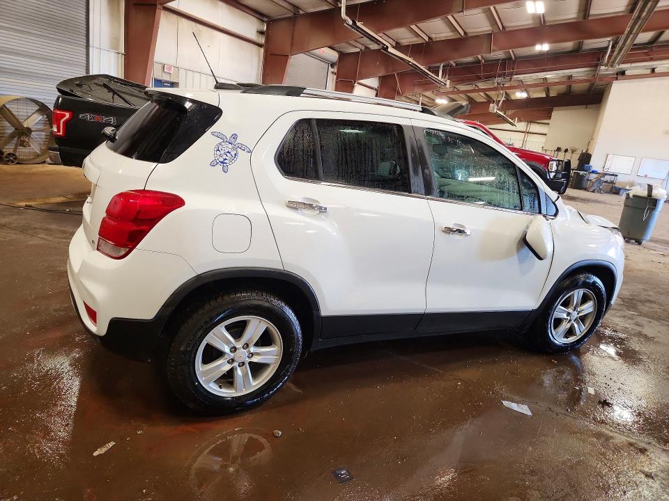 70655626 :رقم المزاد ، KL7CJLSB9LB007674 vin ، 2020 Chevrolet Trax مزاد بيع