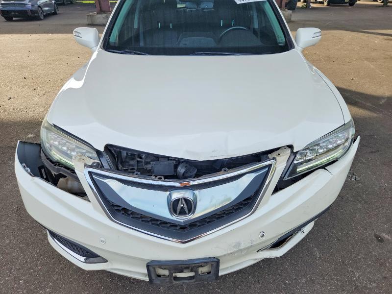 69723196 :رقم المزاد ، 5J8TB4H74HL011305 vin ، 2017 Acura Rdx مزاد بيع