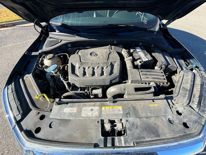 Продаж на аукціоні авто 2022 Volkswagen Passat, vin: 1VWMA7A33NC005566, номер лоту: 68102186