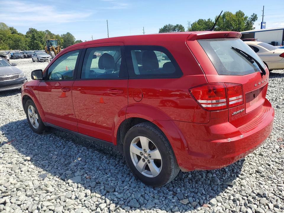 Aukcja sprzedaży 2013 Dodge Journey, vin: 3C4PDCABXDT732956, numer aukcji: 68203146