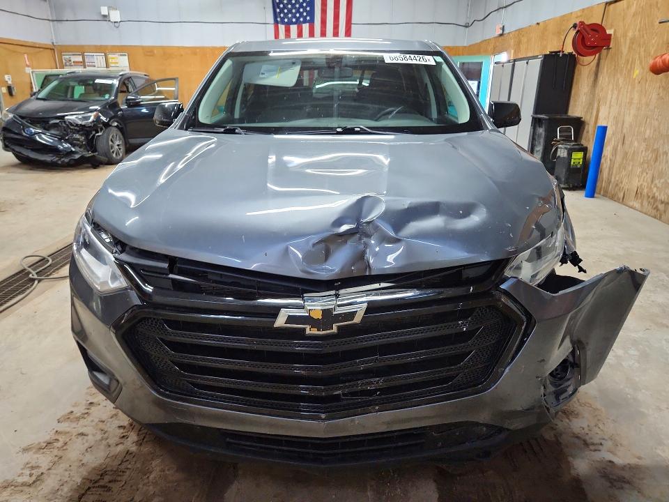 Продажа на аукционе авто 2020 Chevrolet Traverse, vin: 1GNEVFKW1LJ181160, номер лота: 68584426