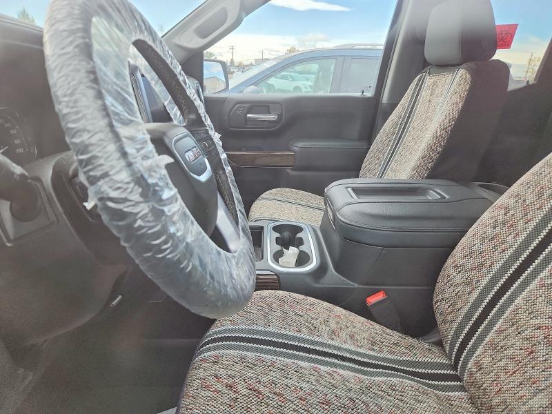 71020536 :رقم المزاد ، 1GTR9CED3KZ354586 vin ، 2019 Gmc Sierra مزاد بيع