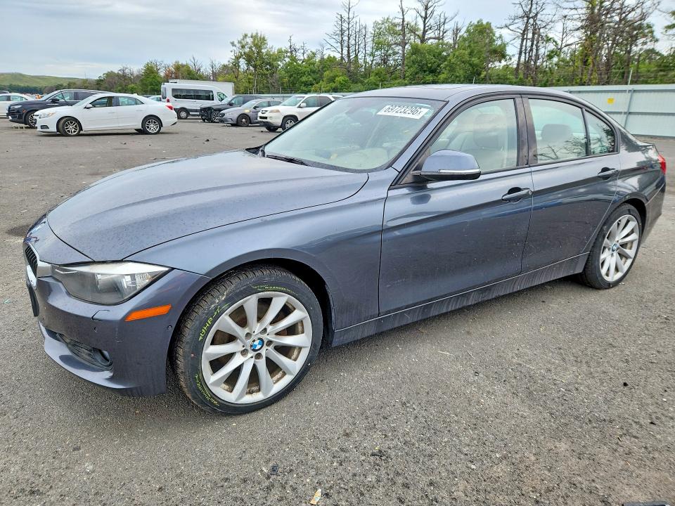 Aukcja sprzedaży 2013 Bmw 328, vin: WBA3B5C55DF598744, numer aukcji: 69723296