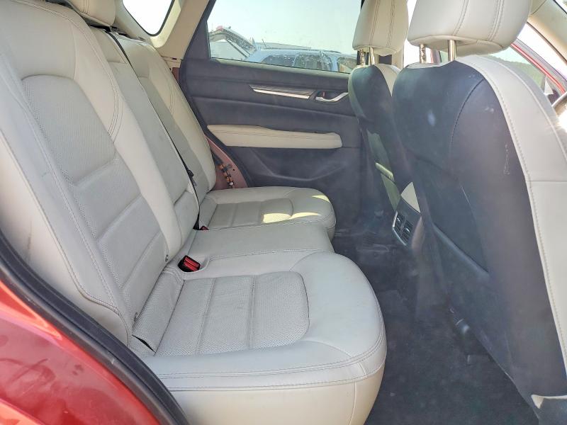 Продаж на аукціоні авто 2020 Mazda Cx-5, vin: JM3KFADM3L0845883, номер лоту: 69780686