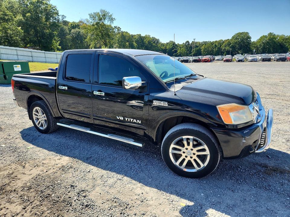 Aukcja sprzedaży 2012 Nissan Titan, vin: 1N6BA0ED7CN328005, numer aukcji: 67979666