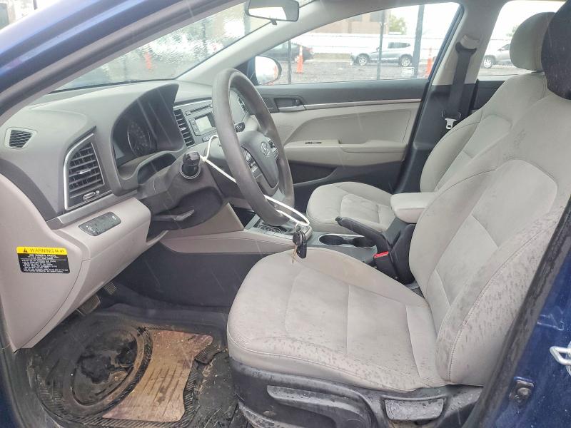 Aukcja sprzedaży 2017 Hyundai Elantra, vin: 5NPD74LF1HH101292, numer aukcji: 69868486