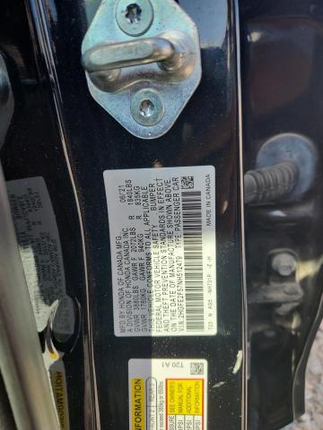 Продажа на аукционе авто 2022 Honda Civic, vin: 2HGFE2F57NH512479, номер лота: 70082746