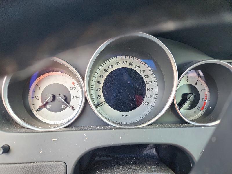 2013 Mercedes-benz C მანქანა იყიდება აუქციონზე, vin: WDDGF4HBXDA767645, აუქციონის ნომერი: 67478676