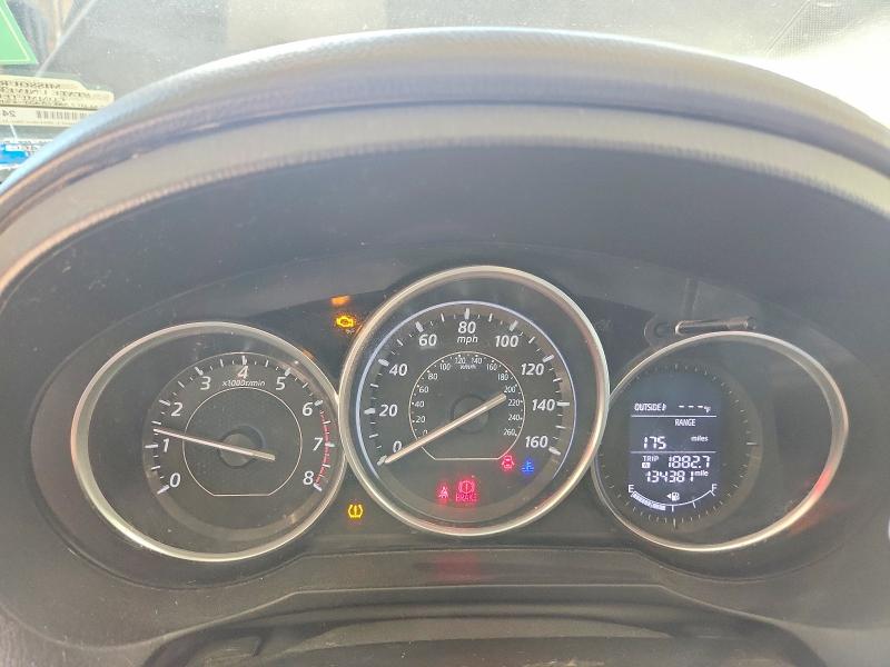 Продажа на аукционе авто 2015 Mazda 6, vin: JM1GJ1V53F1215235, номер лота: 69037396