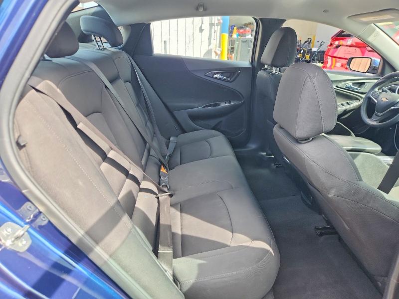 Продажа на аукционе авто 2022 Chevrolet Malibu, vin: 1G1ZD5ST0NF116893, номер лота: 70358406