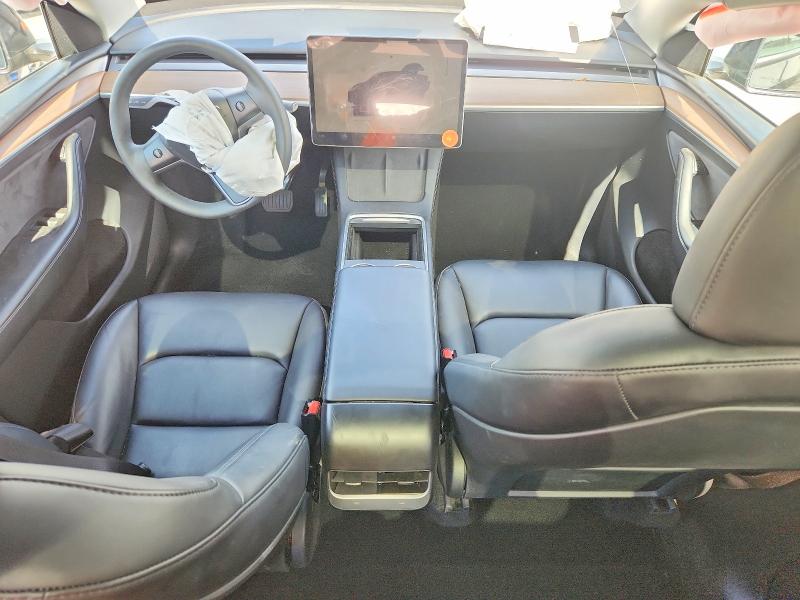 Продажа на аукционе авто 2024 Tesla Model Y, vin: 7SAYGAEEXRF010965, номер лота: 67742386