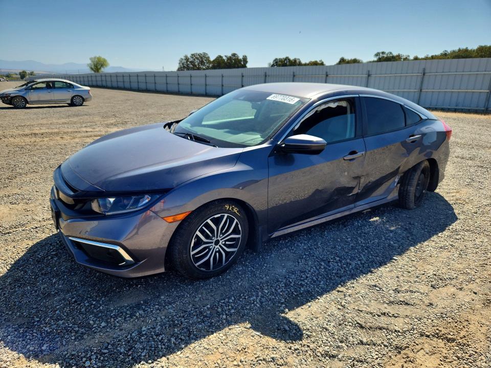 Продаж на аукціоні авто 2020 Honda Civic, vin: 2HGFC2F67LH503440, номер лоту: 69770316